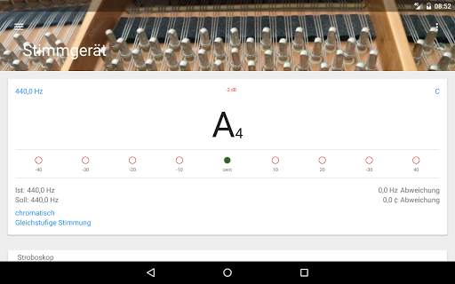 Mobile-Tuner screenshot 10