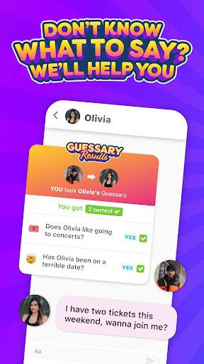 Smitten - Dating app screenshot 3