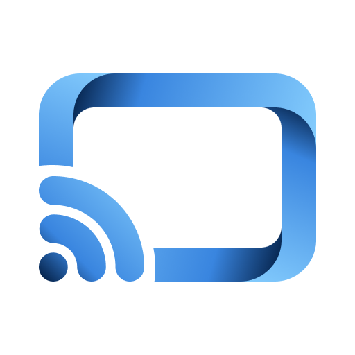 Cast To TV - Chromecast icon