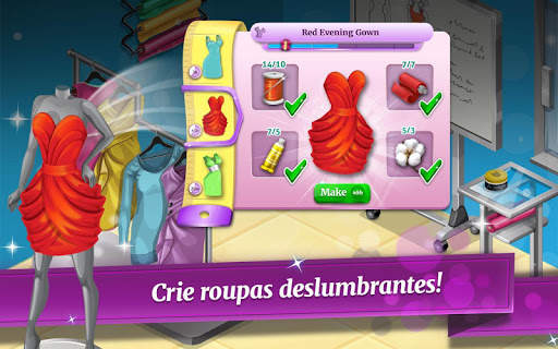 Fashion City 2 screenshot 8