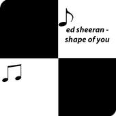 tuts piano - shape of you 1