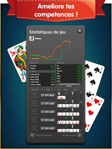 8 Américain - Mau-Mau-Palace screenshot 11