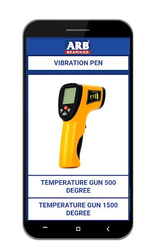 ARB Profile screenshot 7