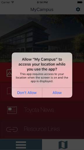 My Campus screenshot 3