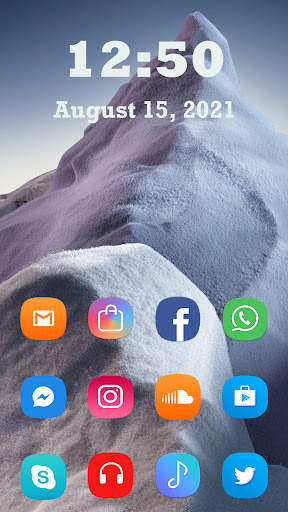 Redmi Note 11 Pro Launcher screenshot 4