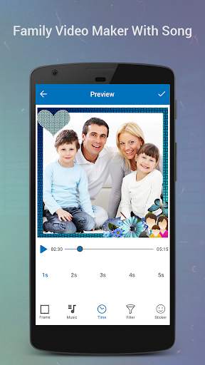 Family Video Maker With Music screenshot 3