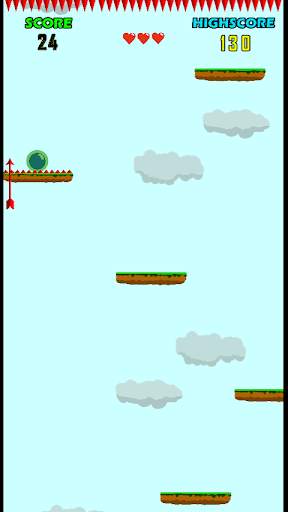 Speedy Ball Game screenshot 5