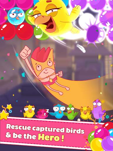 Dream pop: Bubble Shooter Game screenshot 20