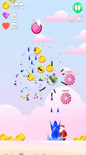 candi cruz saga 2021 santa candy blast new games screenshot 13