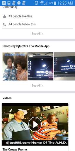 djtuc999 The Mobile App screenshot 5