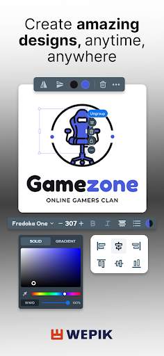 Wepik screenshot 5