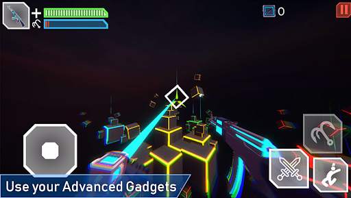 Ninja Labs : Best Ninja Fps Shooter screenshot 4