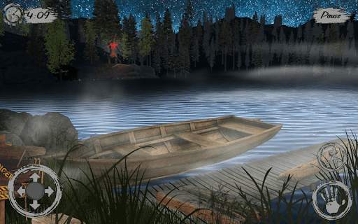 Siren Head Horror Game Haunted screenshot 5