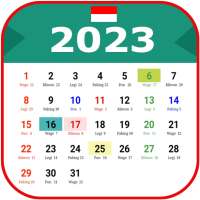 Kalender Indonesia