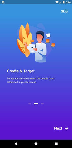 Ads Manager скриншот 2