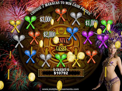 Carnival Fiesta Slots screenshot 4
