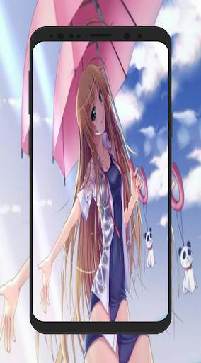 Best Anime Wallpaper 4K screenshot 12