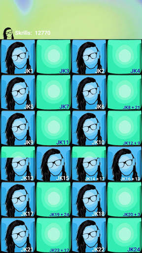 Skrillex Bangarang Launchpad screenshot 2