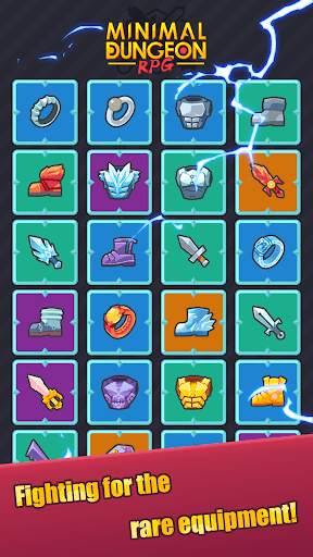 Minimal Dungeon RPG screenshot 2