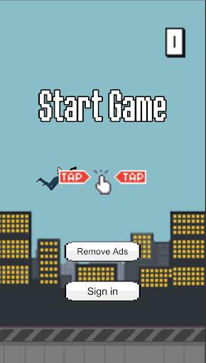 Sky Avoid: Free Online Game screenshot 1