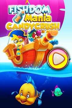 Fishdom Mania Crush screenshot 1