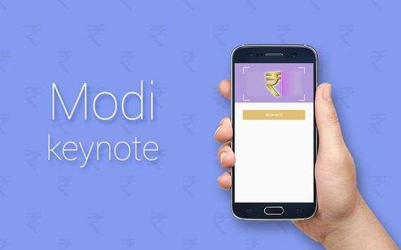 Modi Keynote screenshot 8