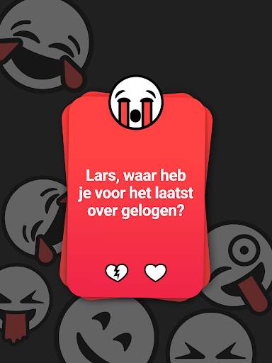 Truth or Dare ?! Dirty spel screenshot 13