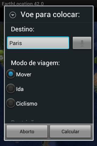 Rastreador GPS EarthLocation screenshot 20