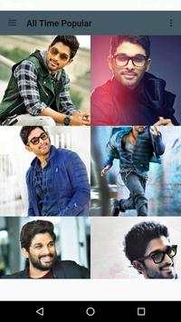 Allu Arjun HD Wallpapers screenshot 1