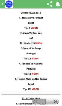5  DAILY FREE ODDS screenshot 4