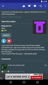 Funny Jokes screenshot 2