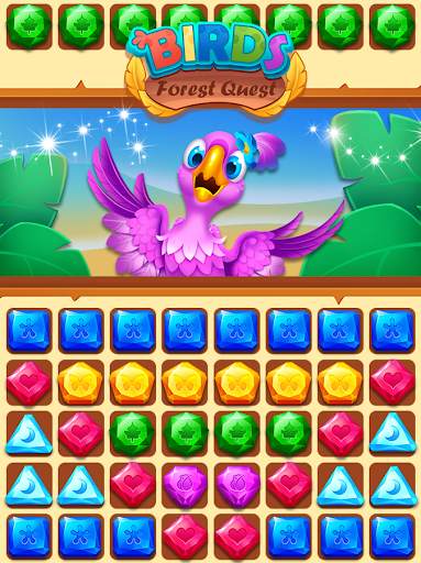 Birds Forest Quest screenshot 3