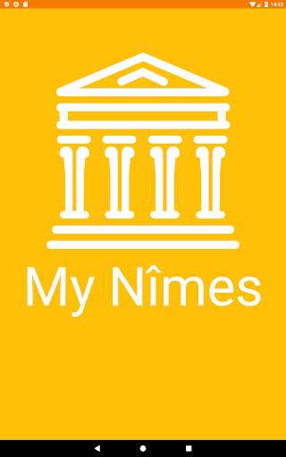 My Nîmes - tourist guide of the city of Nîmes screenshot 17