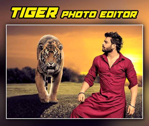 Sunset Photo Editor screenshot 7