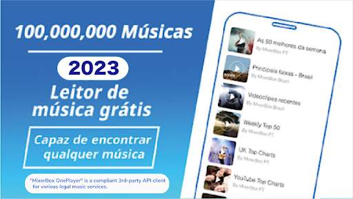 Musicas MP3 Player Pro screenshot 1