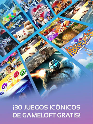 Gameloft Classics: 20 años screenshot 7