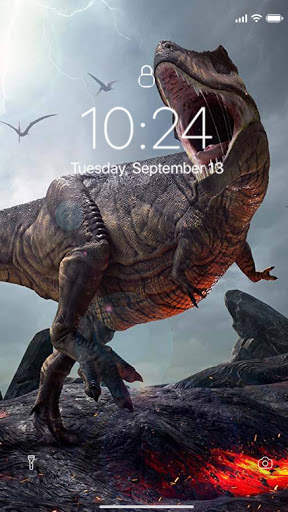 Dinosaur Wallpaper screenshot 8