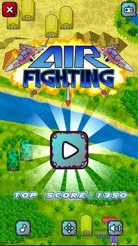 Air Fighting - Airplane Shooting Game screenshot 1