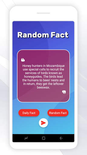 One Fact A Day - Did You Know ? screenshot 4