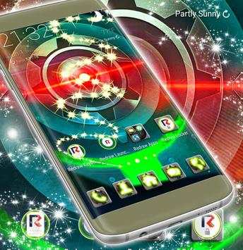 Amazing 3D Launcher screenshot 5