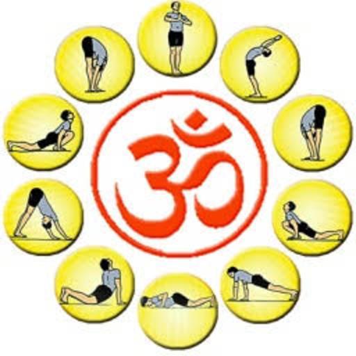 Surya Namaskar Counter icon