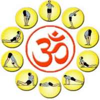 Surya Namaskar Counter