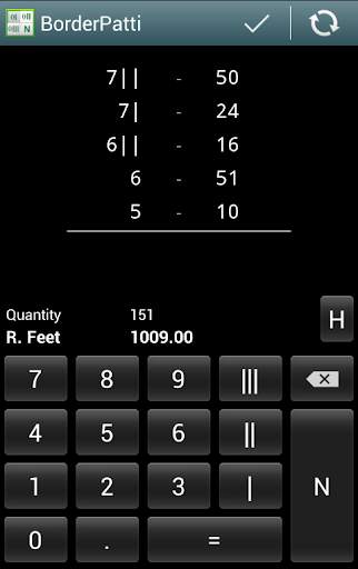 Instant Timber Calculator screenshot 8