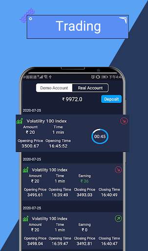 Higo Trade -Online Trading screenshot 4