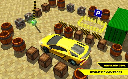 Advance Car Parking: Modern Car Parking Game 2020 screenshot 2