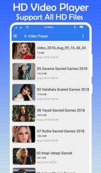 Video Player HD screenshot 2