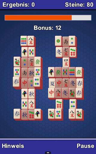 Mahjong screenshot 1