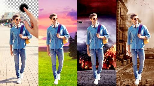 Background Remover Pro Eraser screenshot 4