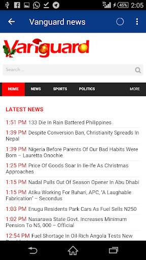 Jobs & News screenshot 5