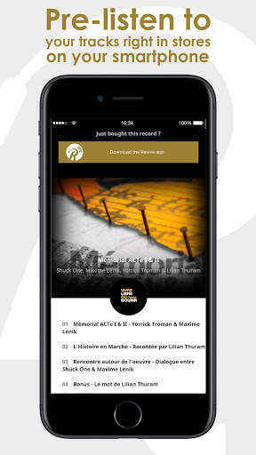 Revive Music screenshot 2